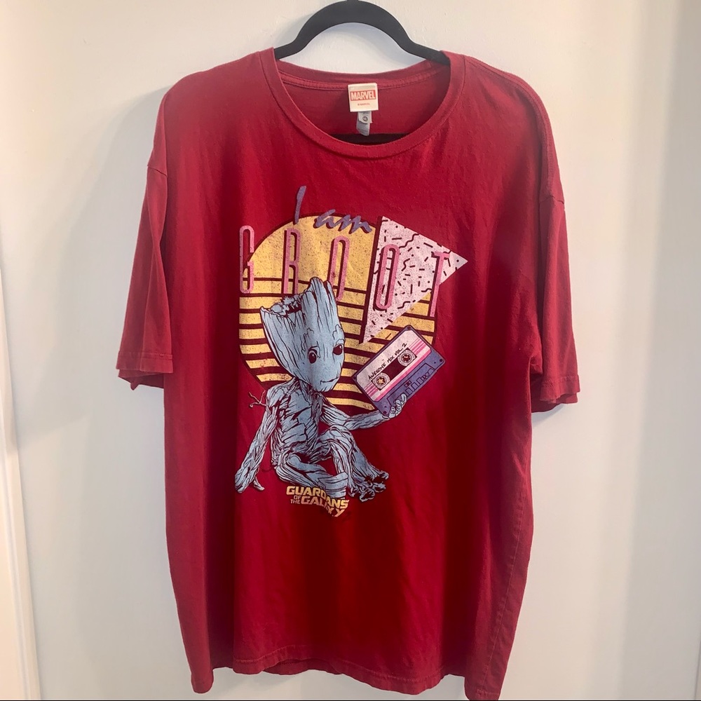 Guardians of the Galaxy: “I Am Groot” T-shirt